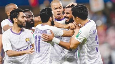 موعد مباراة ريـال مدريد والعين الإماراتي في نهائي كأس العالم للأندية