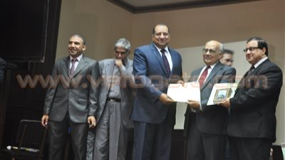 بالصور.. ندوة لنقابة العاملين بالتنمية البشرية في الإسكندرية