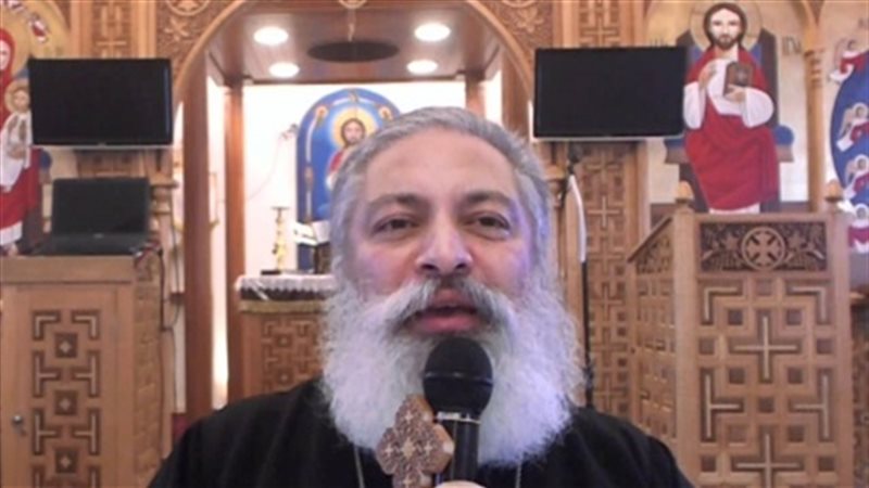 القمص ابراهام عزمى