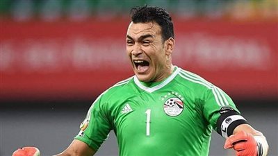 الحضري أفضل حارس أجنبي بالدوري السعودي