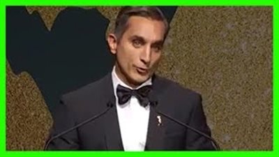 بالفيديو والصور.. أكثر 4 موضوعات بحث عنها المصريون اليوم في «جوجل».. ألفاظ باسم يوسف الخارجة تضعه في الصدارة.. «ياسمين صبري» والحديث عن المايوه يضعها في المرتبة الثانية.. روسيا وخا