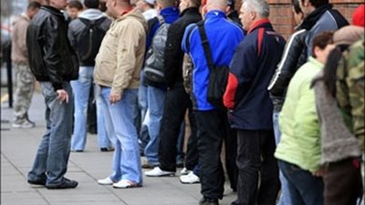 البطالة الفرنسية ترتفع إلى مستوى قياسي جديد في أكتوبر الماضي