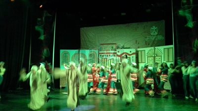 طلائع «كنوز مصرية» يتألقون في العروض التراثية والوطنية (صور)