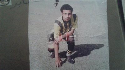 صورة نادرة لمحمد صلاح عندما كان ناشئا بالمقاولون