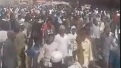 إعلان الطوارئ ونزول الجيش بعد تظاهرات حاشدة في السودان (فيديو)