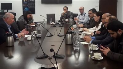 جيروزاليم بوست: وفد صحفي عربي بينه مصري يزور الكنيست الإسرائيلي