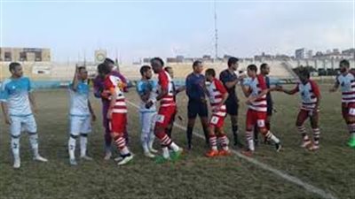 6 مباريات قوية بمجموعة بحري بدوري القسم الثاني