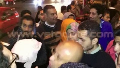 رغم انتهاء الإصلاحات.. الأهالي يتظاهرون لاستمرار انقطاع المياه بأكتوبر