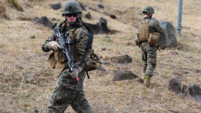 أمريكا تنقل التدريبات العسكرية لطائرات الأوسبري خارج أوكيناوا