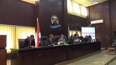 ورشة عمل حول تطبيق نظام المعلومات للإدارة المالية الحكومية بالفيوم