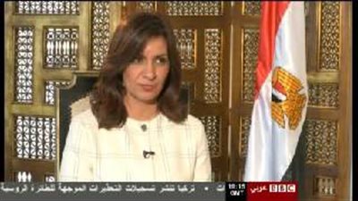 بالفيديو.. نبيلة مكرم: «كل واحد يصحى من النوم ينصّب نفسه رئيس اتحاد»