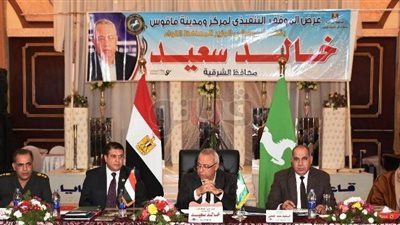 انطلاق أول اجتماع متابعة أسبوعي بمقرات مجالس مدن الشرقية (صور)