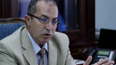 بدء اجتماع «رجال الأعمال» مع رئيس مصلحة الجمارك