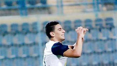 المصري يجدد مفاوضاته مع لاعب الزمالك