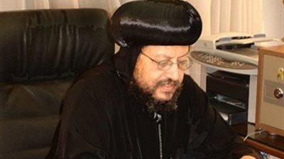 الأنبا مرقس: الله يحفظ مصر من كل سوء