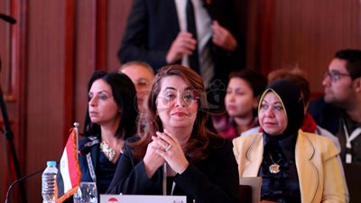 غادة والي: تدريب النساء يساهم في تحقيق التنمية المستدامة