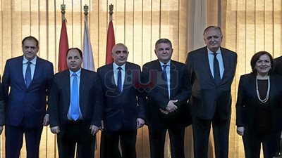 بعد سنوات من النزاع.. اتفاقية تسوية بين «عمر أفندي» و«التمويل الدولية» (صور)