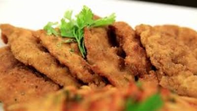 طريقة إعداد بانيه الدجاج بجوز الهند من الشيف راشيل