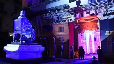 غدا.. الاحتفال بمئوية مسرح سيد درويش في الإسكندرية