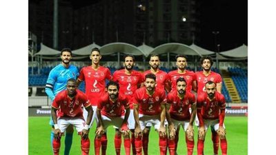 تشكيل الأهلي أمام سموحة.. أيمن أشرف يقود الدفاع وشريف في الهجوم