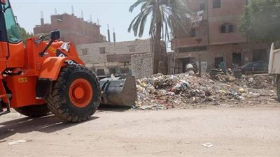 القاضي: تنفيذ أعمال رفع المخلفات والصيانة والإجراءات الاحترازية بالمنيا