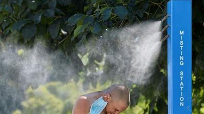 ارتفاع عدد ضحايا موجة الحر في كندا لـ 719 شخصًا | صور