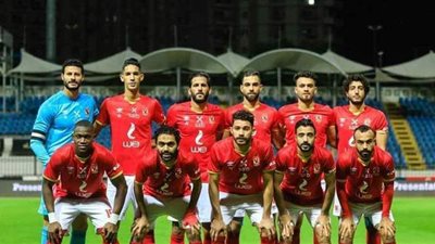 قبل مواجهة سموحة غدا.. ماذا فعل الأهلي على ملعب الإسكندرية هذا الموسم