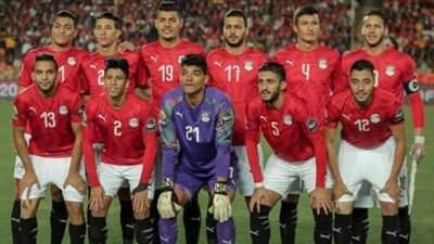ترتيب قادة المنتخب الأولمبي في طوكيو