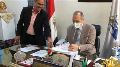 مدير تعليم القاهرة يعتمد موازنة ‏المديرية والإدارات التعليمية 2022