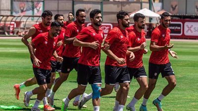 5 مباريات بالدوري الممتاز يغيب عنها سداسي الأهلي بسبب الأولمبياد