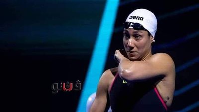 فريدة عثمان تغيب عن طابور عرض البعثة المصرية بالأولمبياد