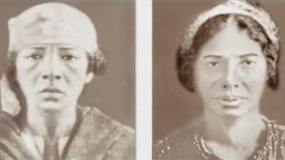 بعد 100 عام.. مشروع مصرى عالمى يكشف الوجه الحقيقى لـ«ريا وسكينة».. ومريم نعوم لـ