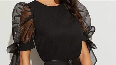 الأكمام المنفوشة موضة صيف ٢٠٢١ | صور