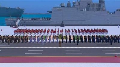 قاعدة 3 يوليو البحرية.. تهدف لخلق كيان عسكري ومركز نقل جديد لمجابهة زيادة التهديدات والعدائيات على الإتجاه الاستراتيجي الغربي