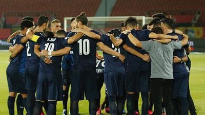 بيراميدز يتسلح بنقطة الأهلي أمام إنبي في الدوري