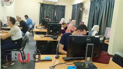 بدء الاختبارات العملية لوظائف مياه الشرب والصرف الصحي بمدن القناة