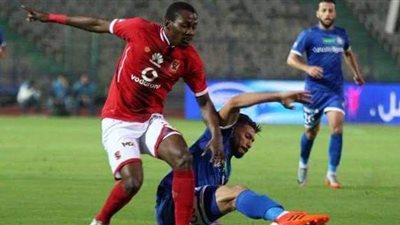 الأهلى أمام سموحة.. التشكيل المتوقع للفريقين