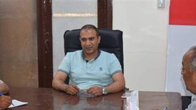 رئيس مدينة المنيا: البدء في إصلاح كسر بخط المياه العمومي