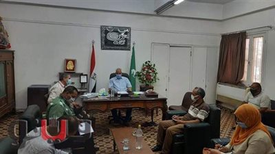 فصل المرافق عن أملاك الدولة لعدم سدادهم الأقساط بأبو حماد