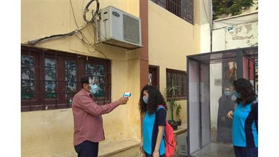 14 طالبا بكل لجنة في امتحانات الثانوية العامة بالمنوفية