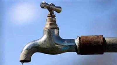 قطع المياه عن المنصورة ودكرنس 16 ساعة .. غدا