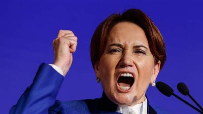 المرأة الحديدية تطالب أردوغان باستفتاء شعبي حول قناة إسطنبول