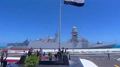 خبير عسكري: وجود قاعدة 3 يوليو يدعم تأمين الساحل الشمالي الغربي