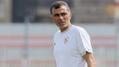 أسامة نبيه: جاهزون لحصد نقاط مواجهة غزل المحلة