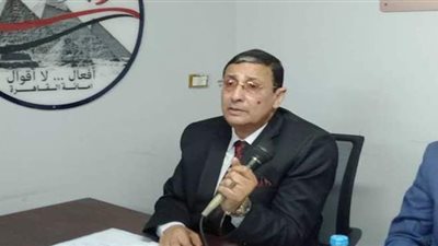 أحمد الضبع: الأسماء المستقيلة من الحركة الوطنية وهمية ولا علاقة لها بالحزب