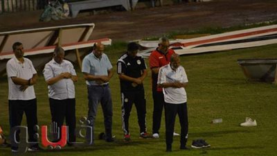 استعدادات غزل المحلة لمباراة الزمالك | صور