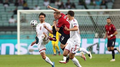 يورو 2020.. 3 أرقام مميزة لمنتخب الدنمارك بعد الصعود لنصف النهائي