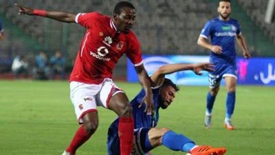 قبل لقاء الغد.. تعرف على هداف تاريخ مواجهات الأهلي وسموحة