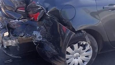 مصرع شخص وإصابة 3 في حادث مروري بالمنيا