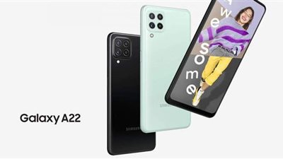 سعر ومواصفات Samsung Galaxy A22 4G بعد إطلاقه رسميا في الهند